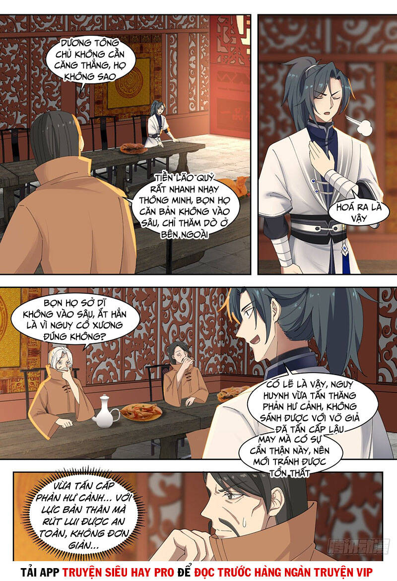 Võ Luyện Đỉnh Phong - Chương 1327