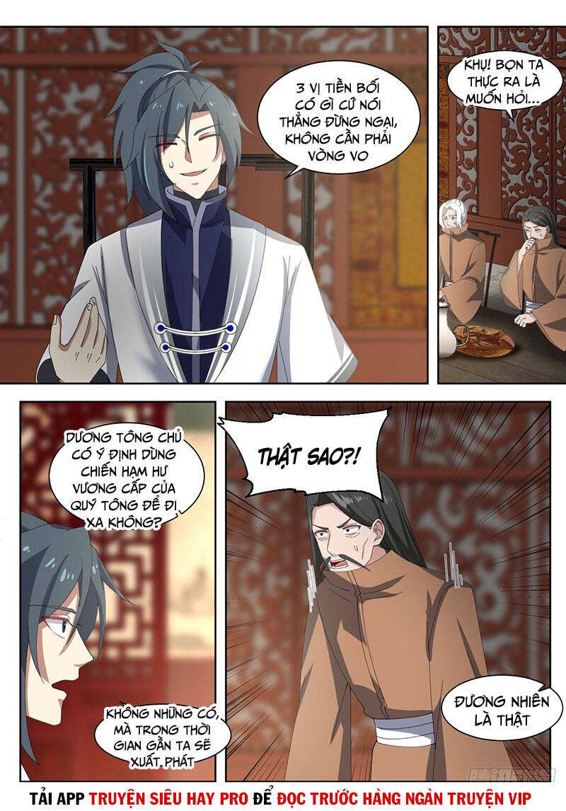 Võ Luyện Đỉnh Phong - Chương 1327