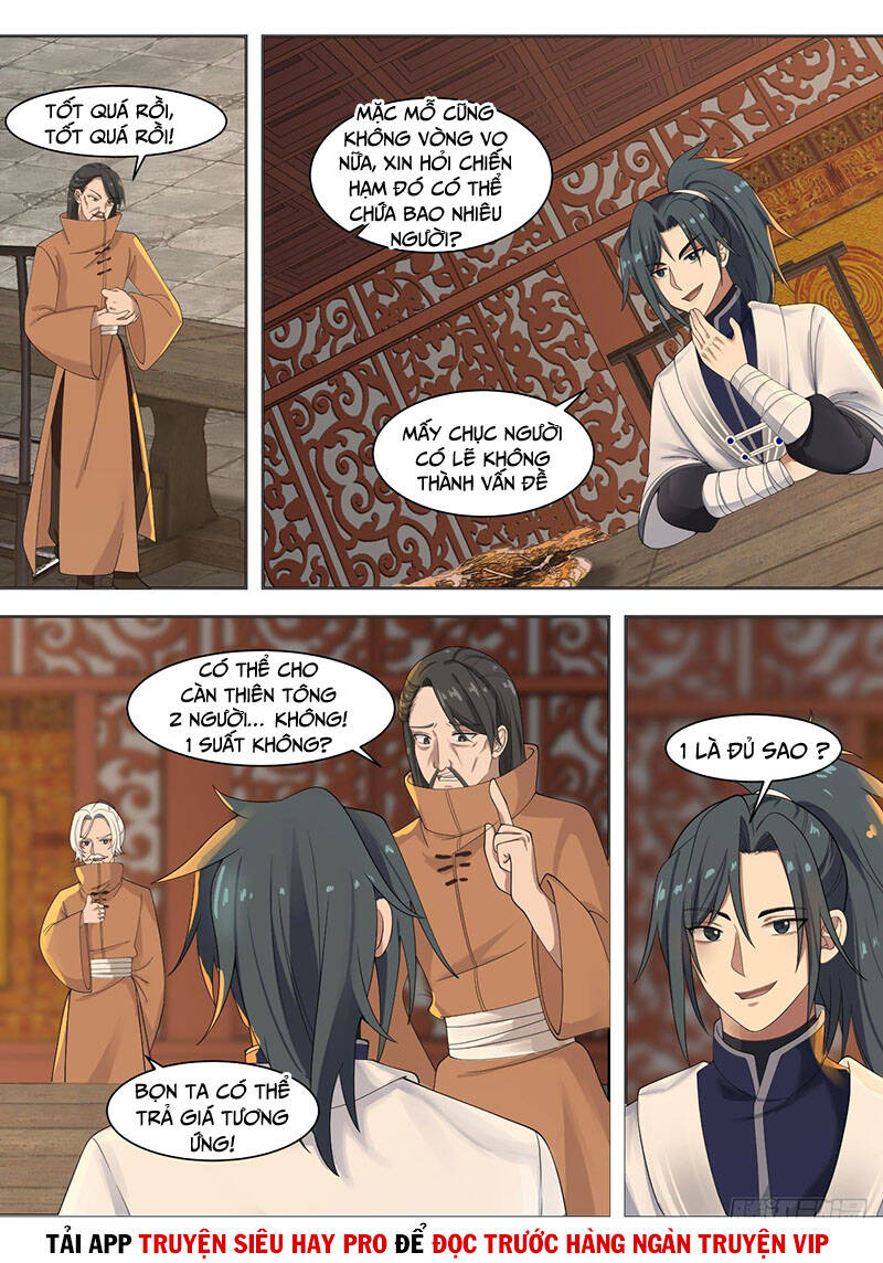 Võ Luyện Đỉnh Phong - Chương 1327