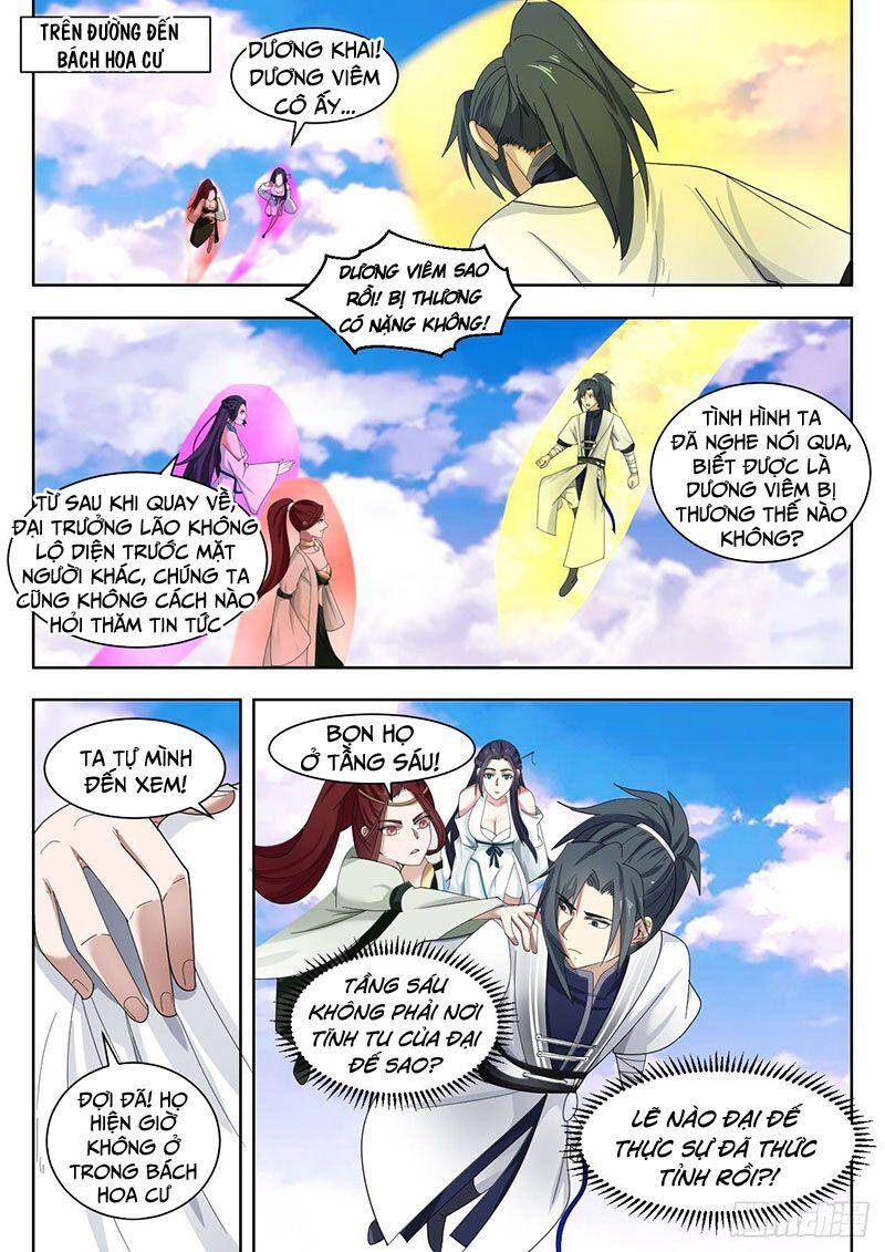 Võ Luyện Đỉnh Phong - Chương 1328