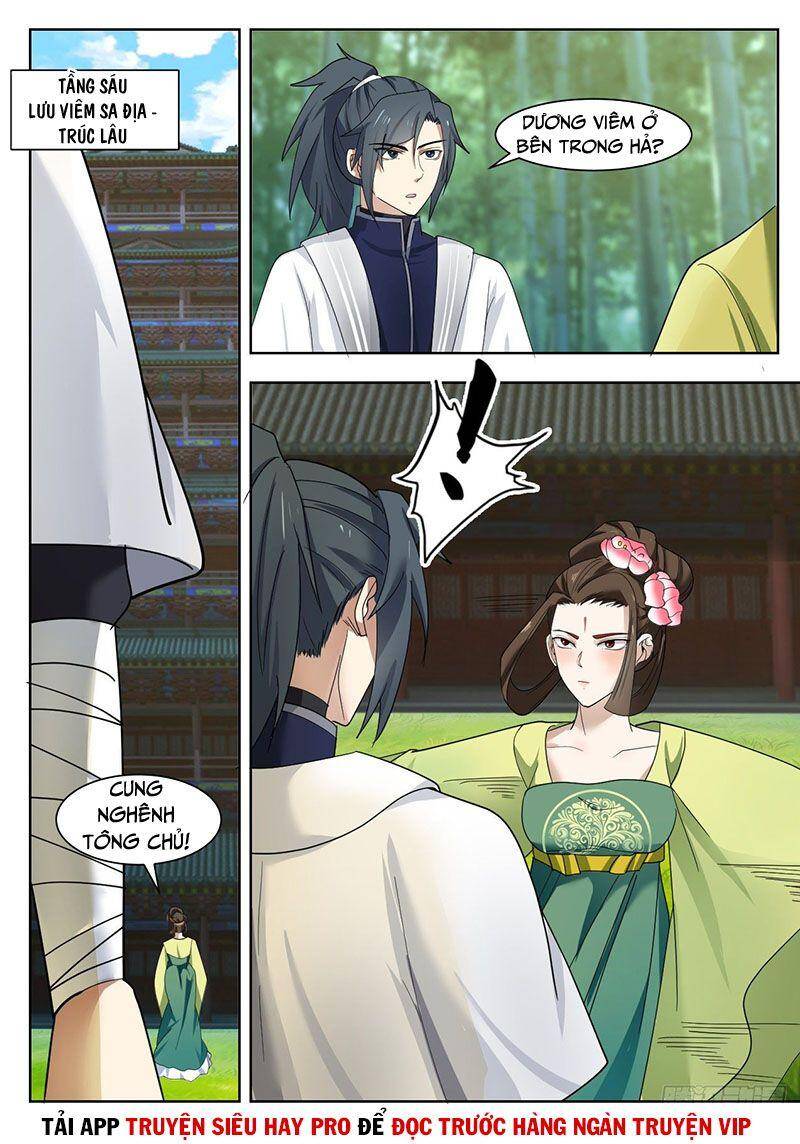 Võ Luyện Đỉnh Phong - Chương 1328