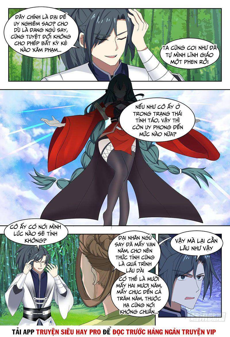 Võ Luyện Đỉnh Phong - Chương 1328