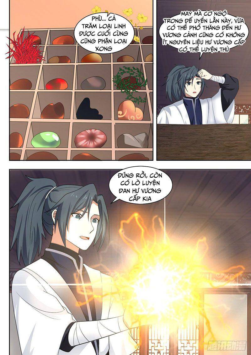 Võ Luyện Đỉnh Phong - Chương 1328