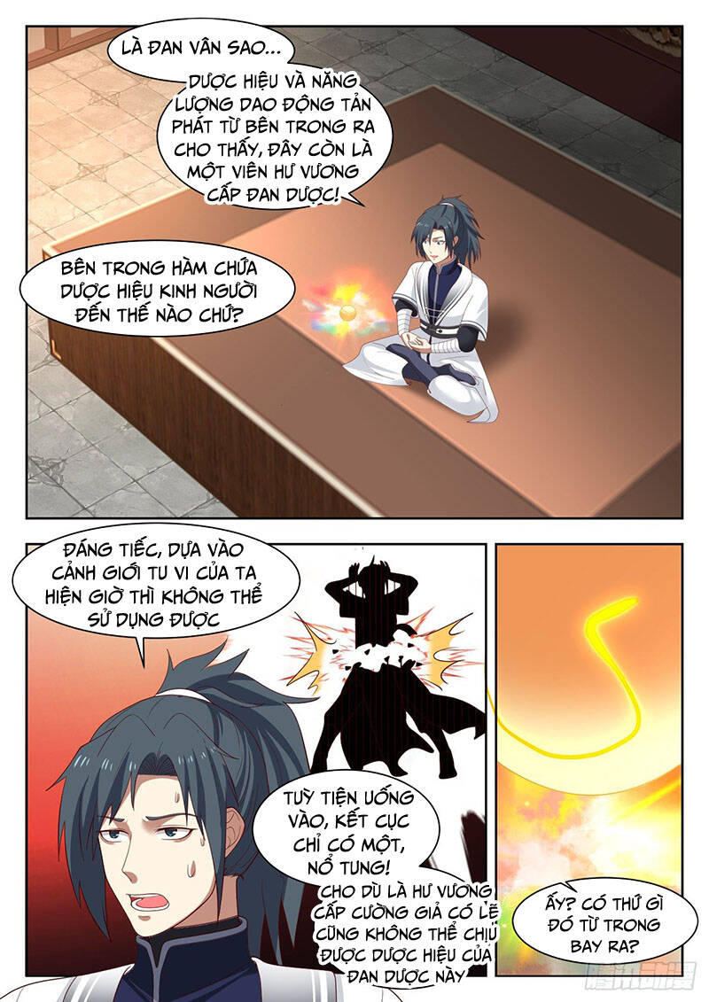 Võ Luyện Đỉnh Phong - Chương 1329