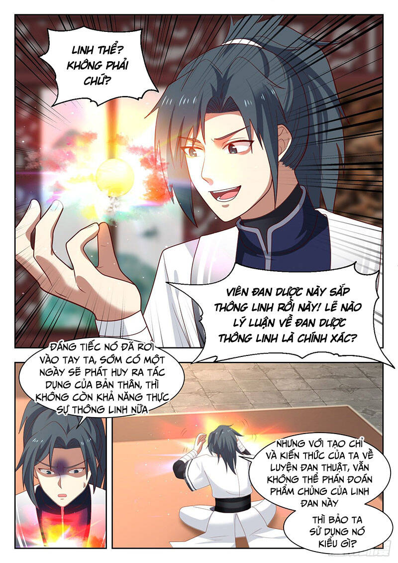 Võ Luyện Đỉnh Phong - Chương 1329