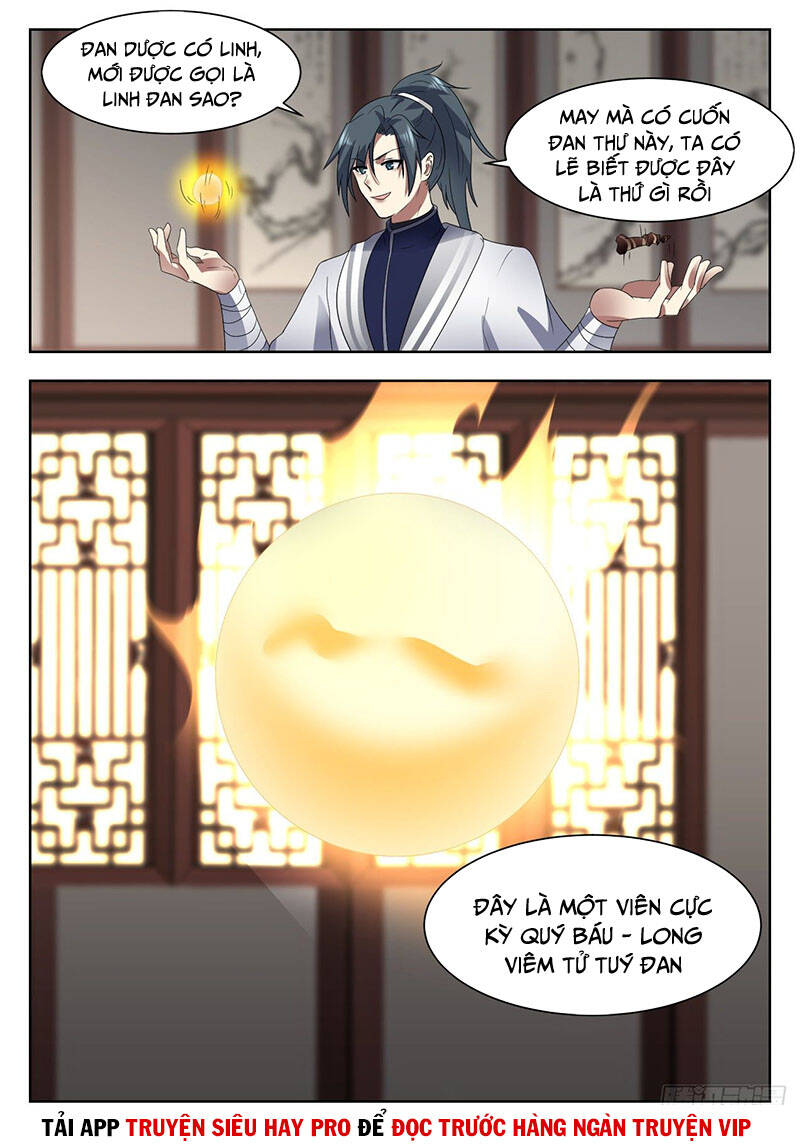 Võ Luyện Đỉnh Phong - Chương 1329