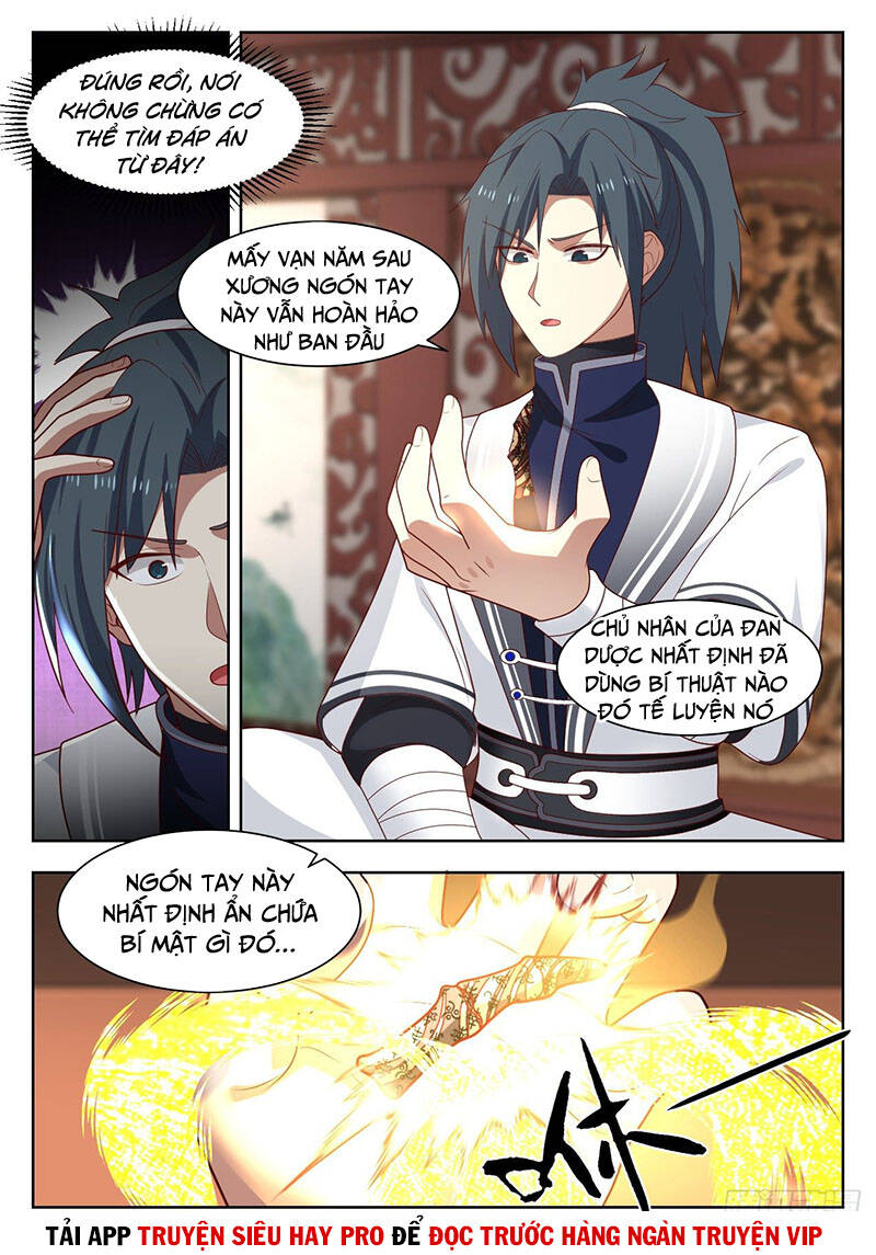 Võ Luyện Đỉnh Phong - Chương 1329