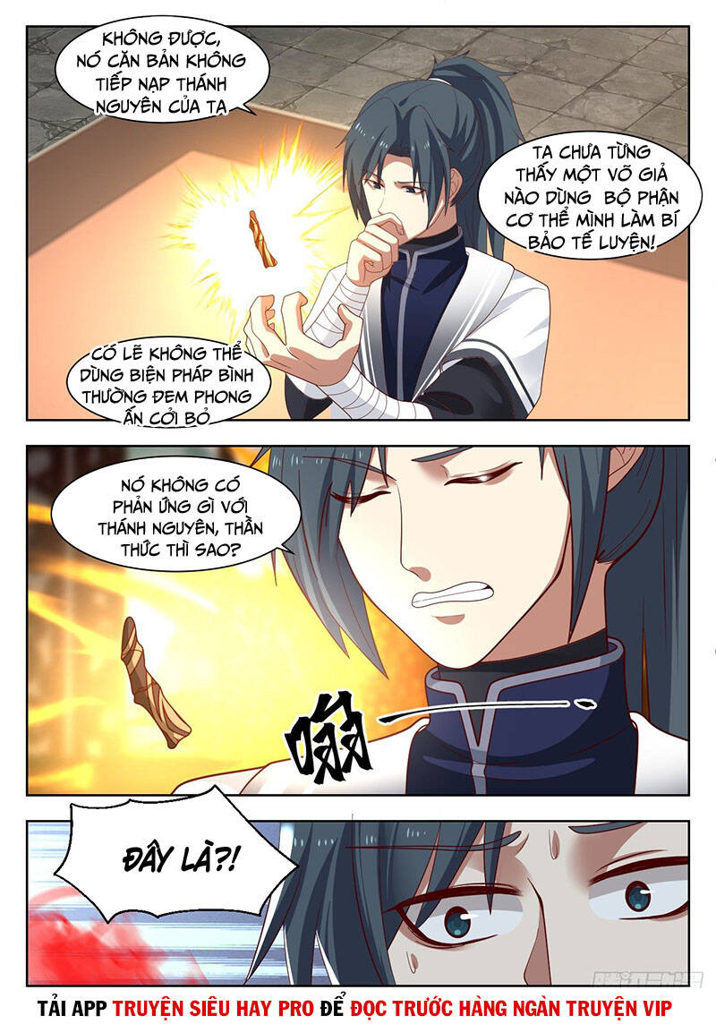 Võ Luyện Đỉnh Phong - Chương 1329