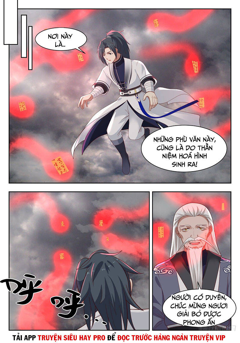 Võ Luyện Đỉnh Phong - Chương 1329