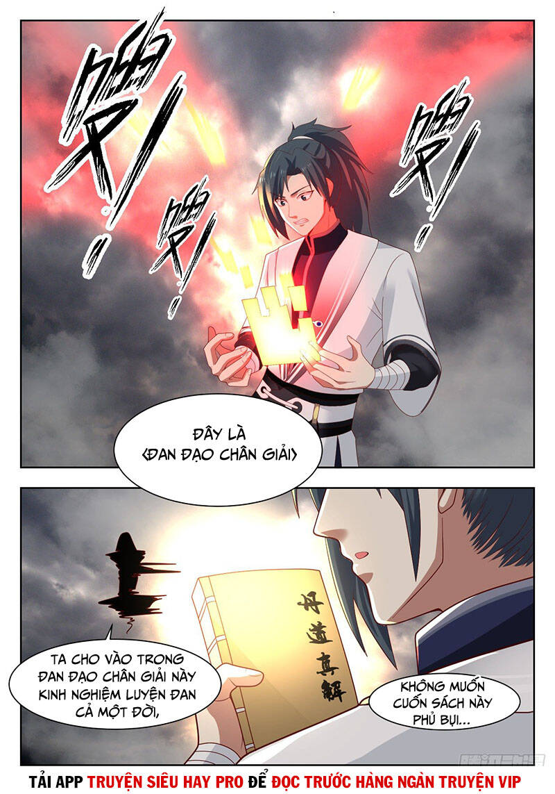 Võ Luyện Đỉnh Phong - Chương 1329