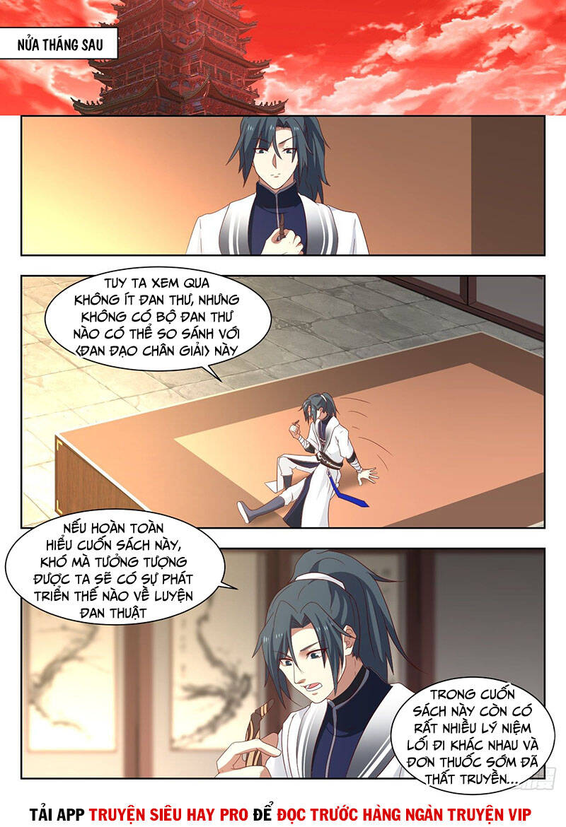 Võ Luyện Đỉnh Phong - Chương 1329