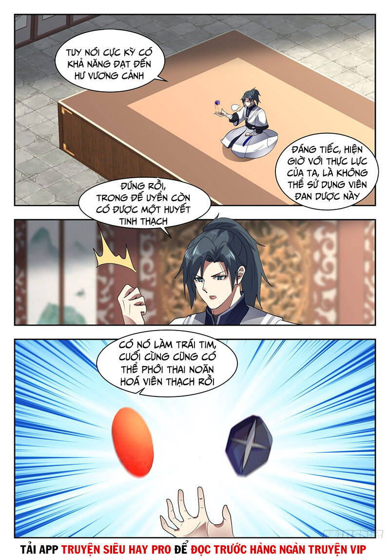Võ Luyện Đỉnh Phong - Chương 1330