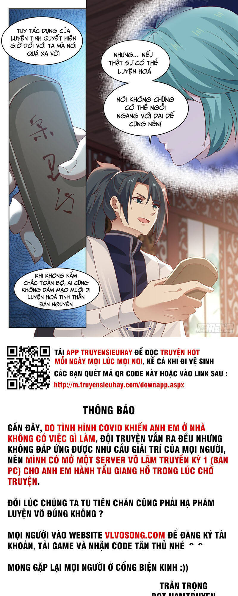Võ Luyện Đỉnh Phong - Chương 1330