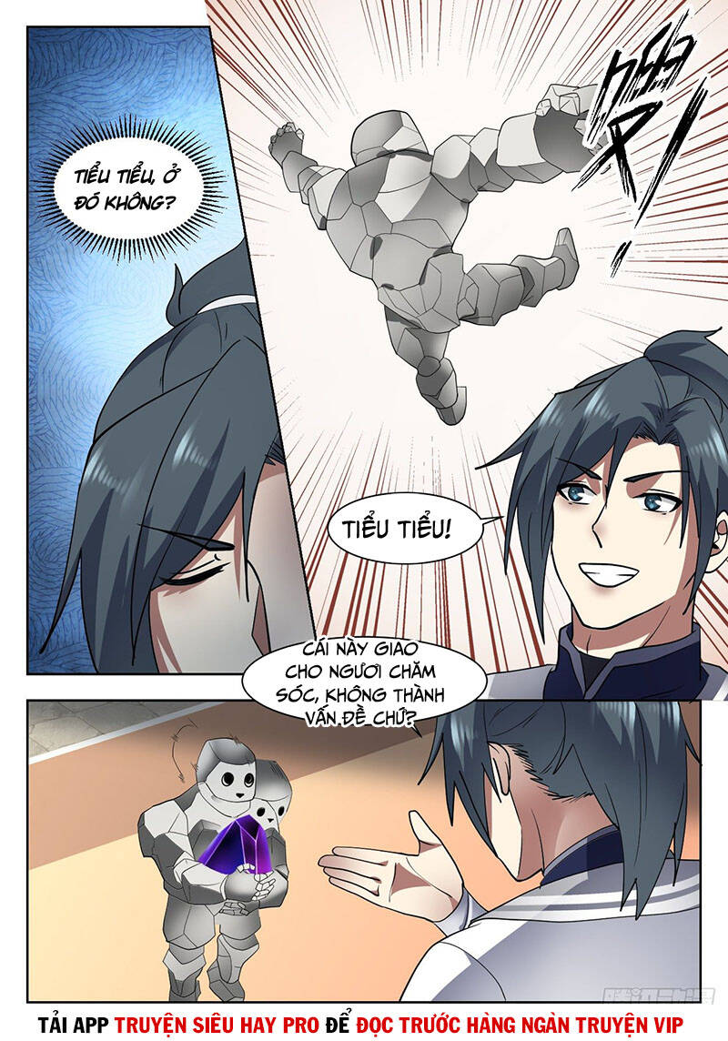 Võ Luyện Đỉnh Phong - Chương 1330