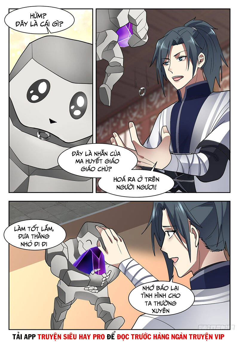 Võ Luyện Đỉnh Phong - Chương 1330