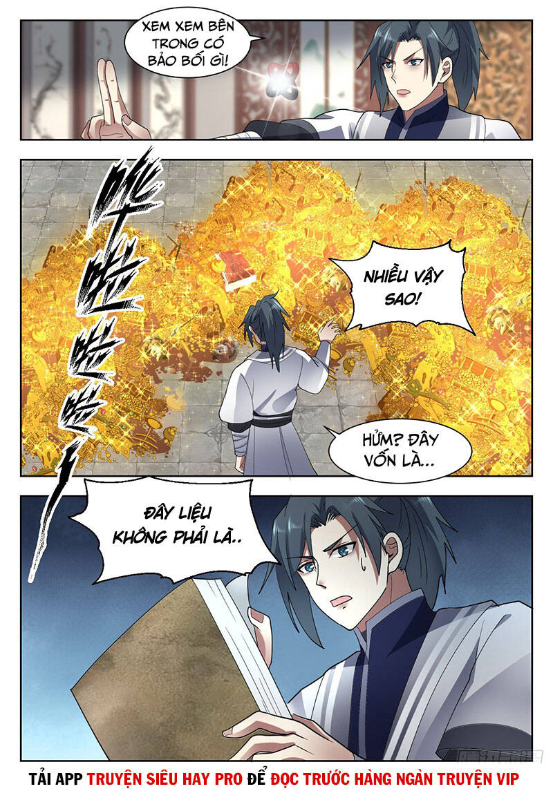 Võ Luyện Đỉnh Phong - Chương 1330