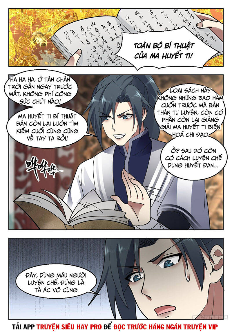 Võ Luyện Đỉnh Phong - Chương 1330