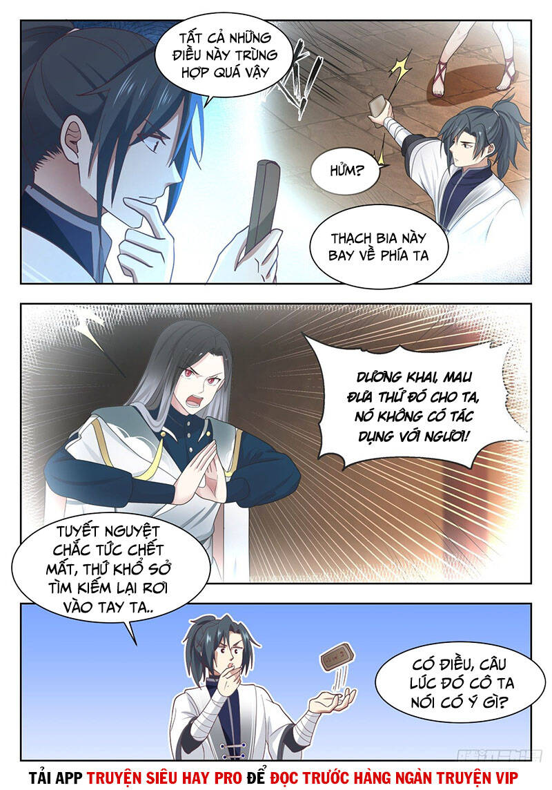 Võ Luyện Đỉnh Phong - Chương 1330