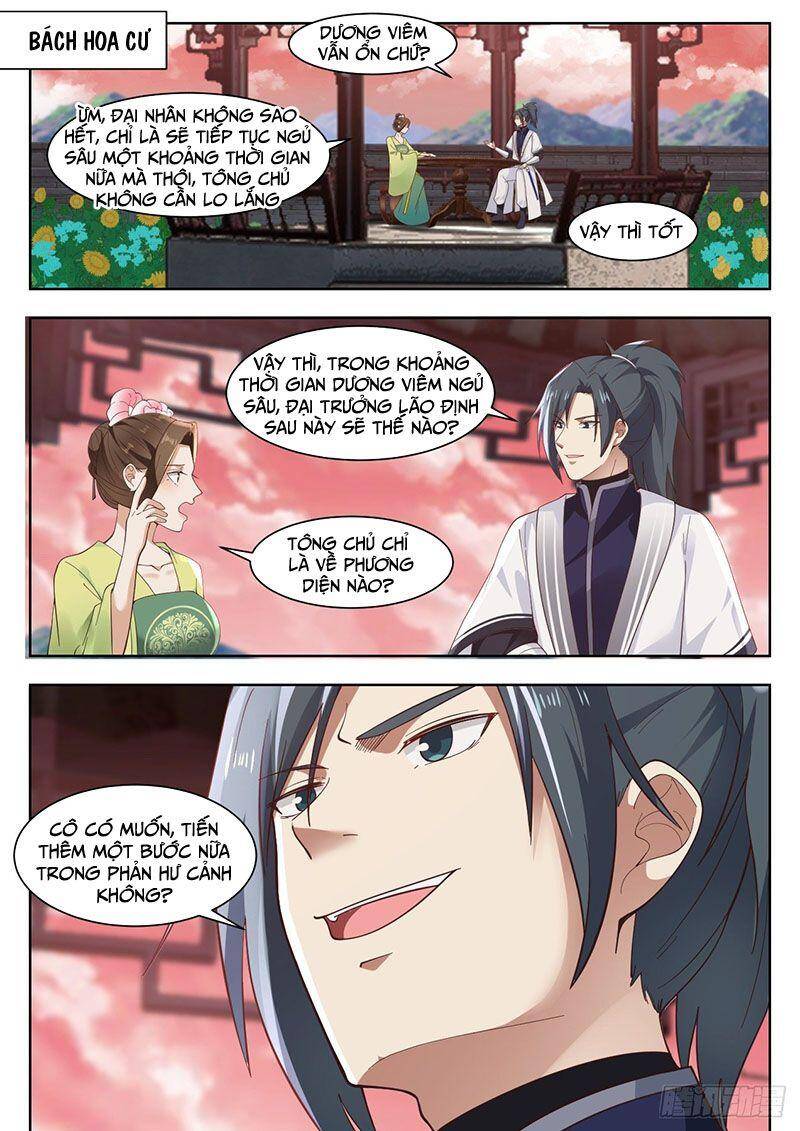 Võ Luyện Đỉnh Phong - Chương 1331