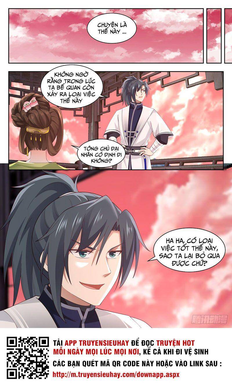 Võ Luyện Đỉnh Phong - Chương 1331