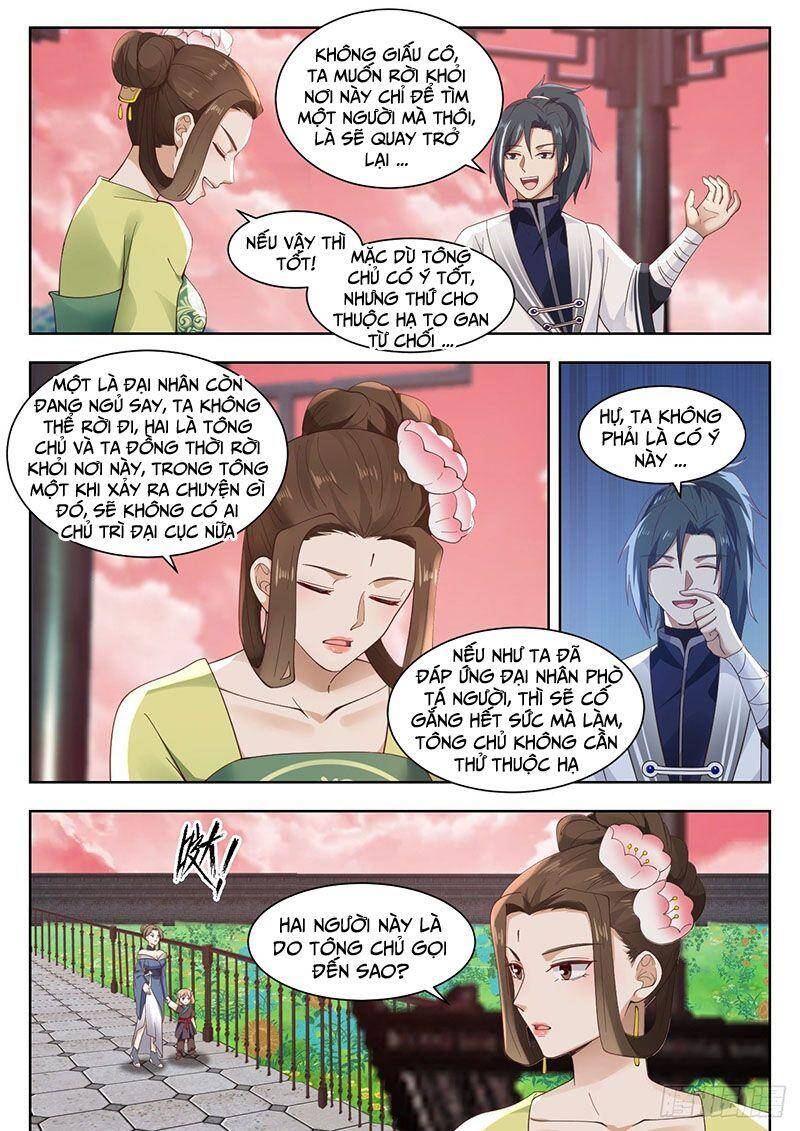 Võ Luyện Đỉnh Phong - Chương 1331