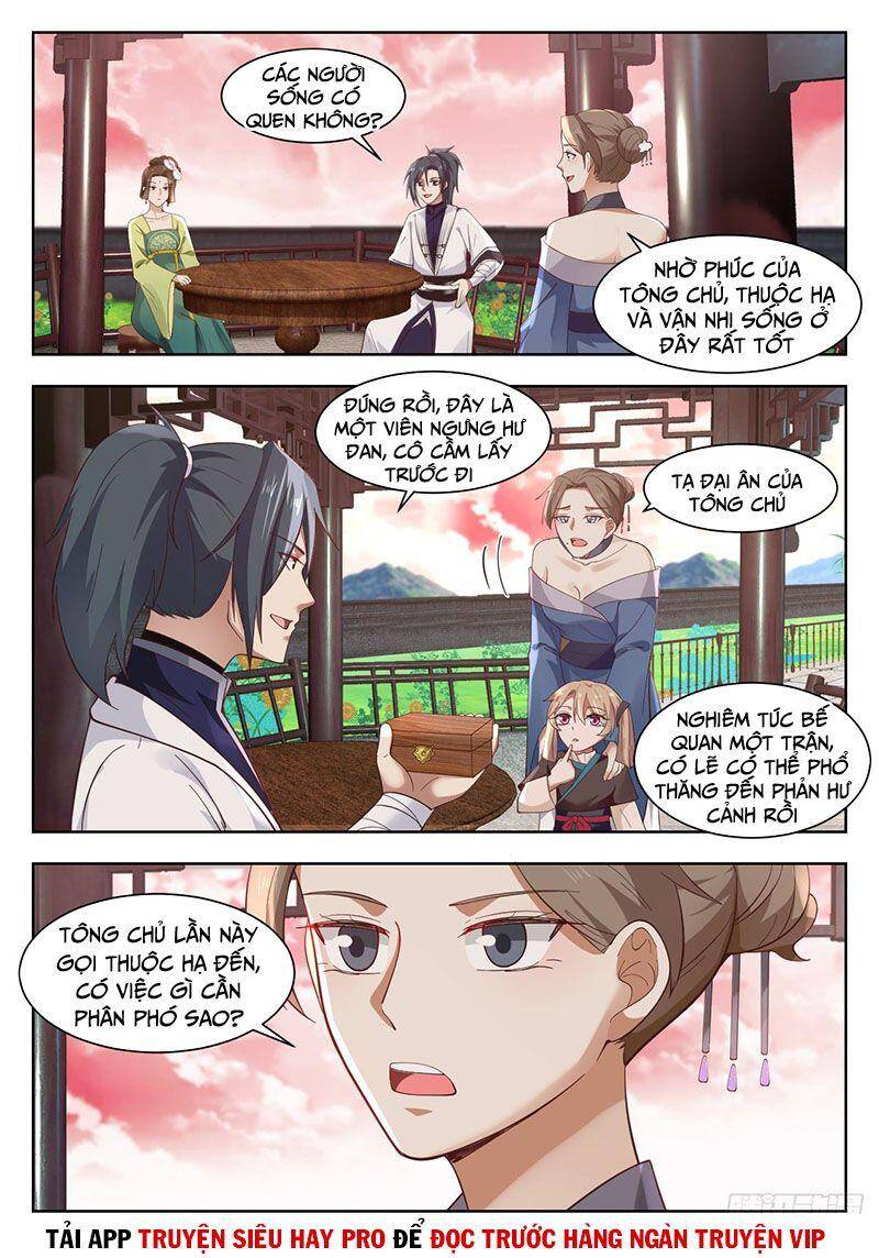 Võ Luyện Đỉnh Phong - Chương 1331