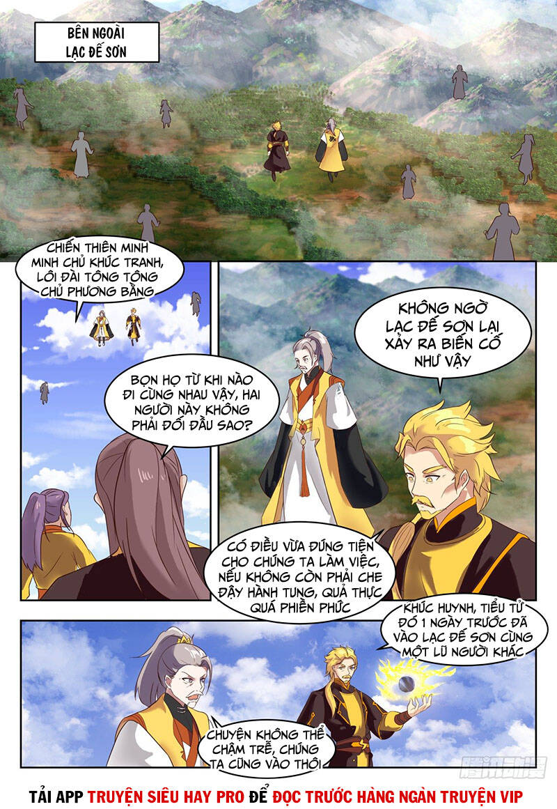 Võ Luyện Đỉnh Phong - Chương 1333