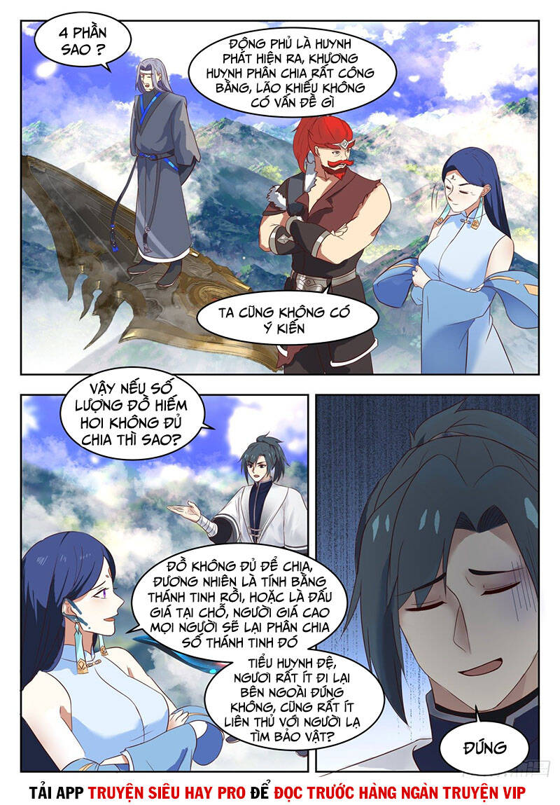 Võ Luyện Đỉnh Phong - Chương 1333