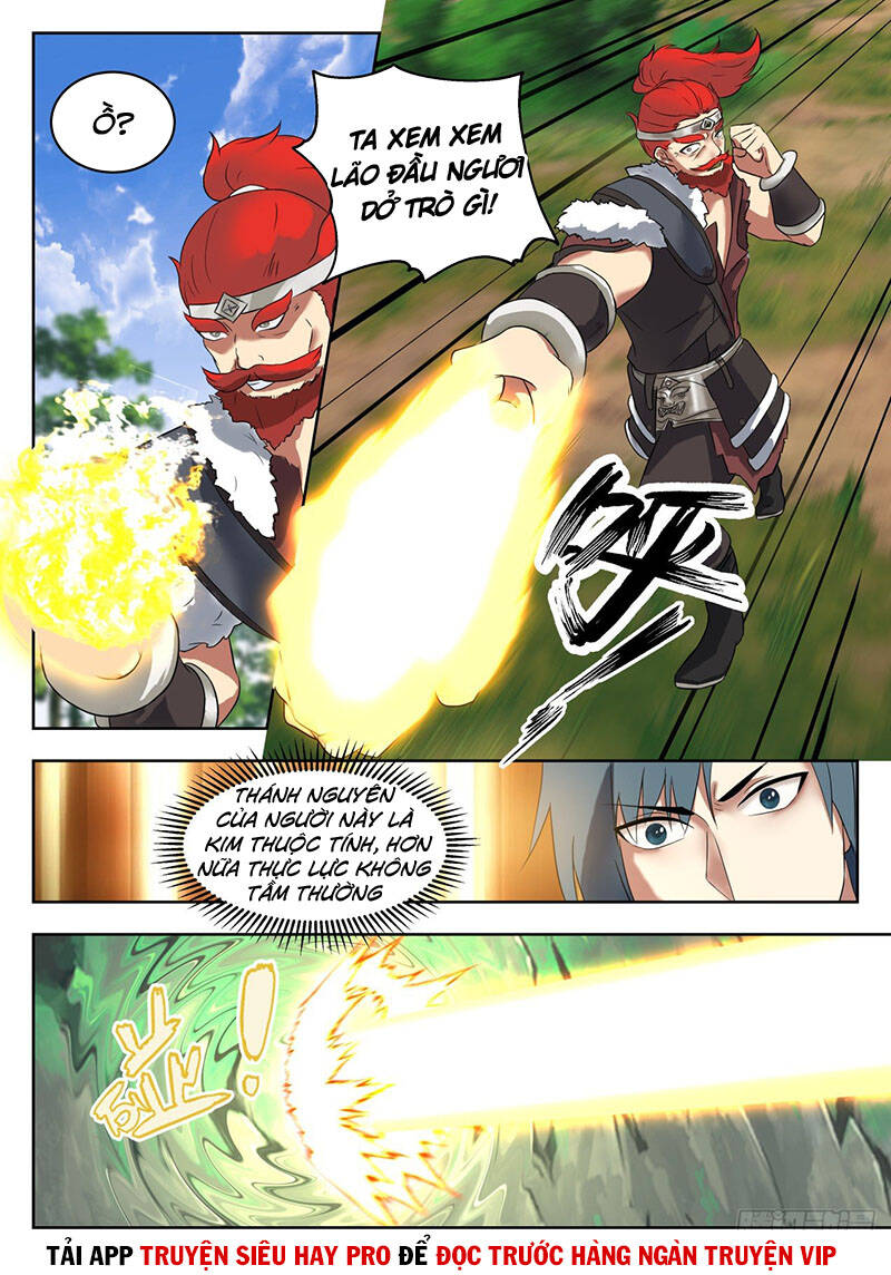 Võ Luyện Đỉnh Phong - Chương 1333