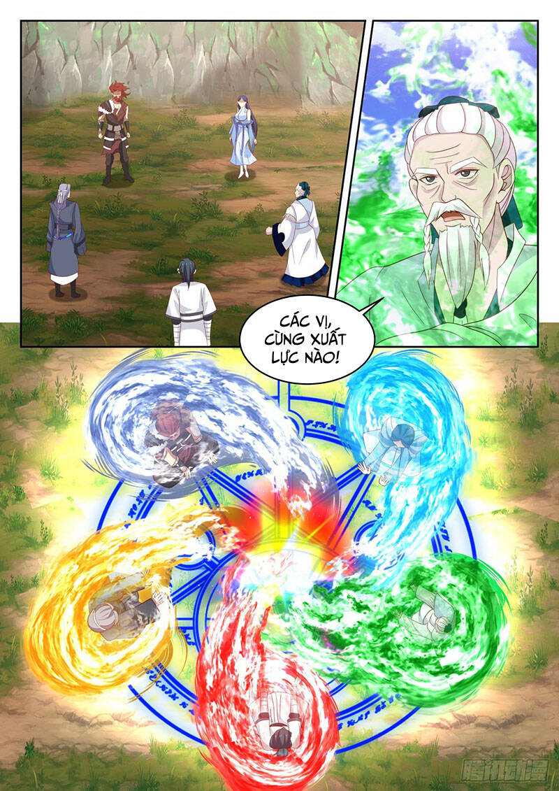 Võ Luyện Đỉnh Phong - Chương 1333