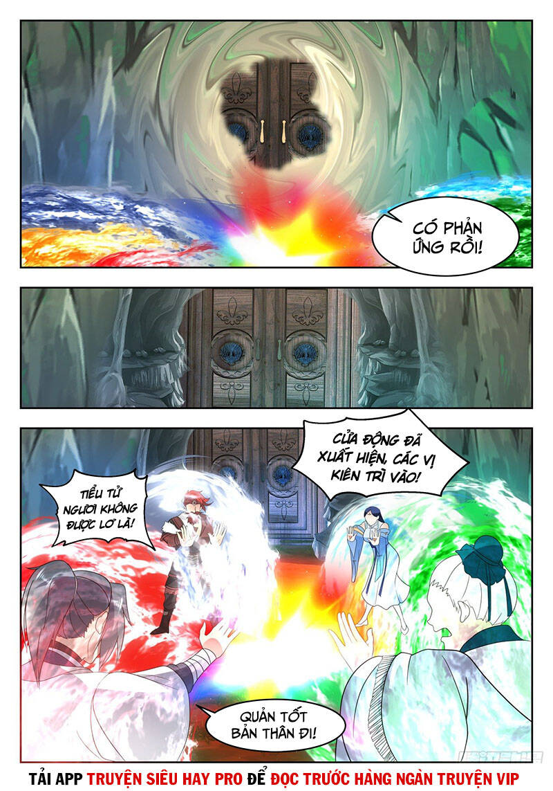 Võ Luyện Đỉnh Phong - Chương 1333