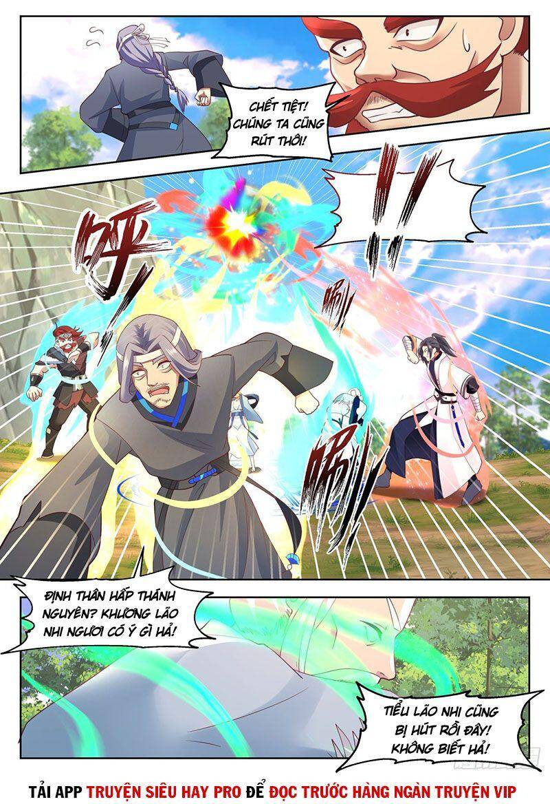 Võ Luyện Đỉnh Phong - Chương 1334