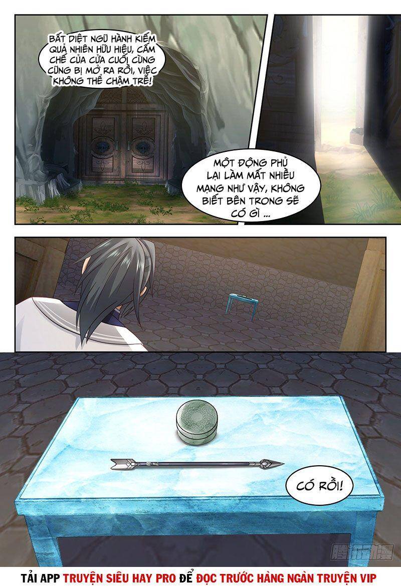 Võ Luyện Đỉnh Phong - Chương 1334