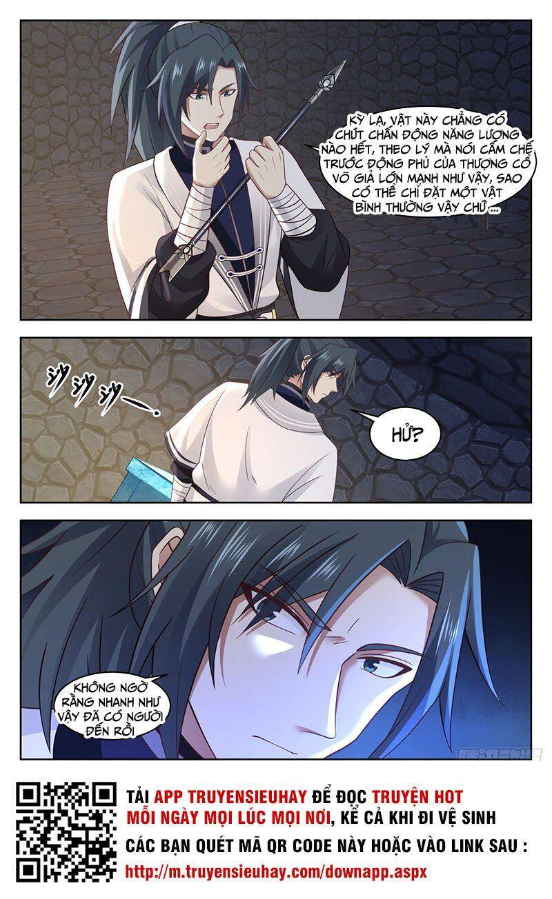 Võ Luyện Đỉnh Phong - Chương 1334