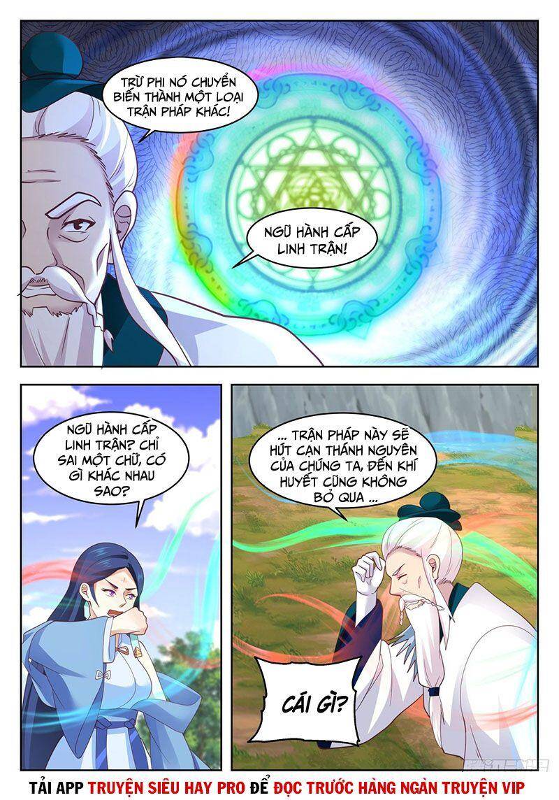 Võ Luyện Đỉnh Phong - Chương 1334