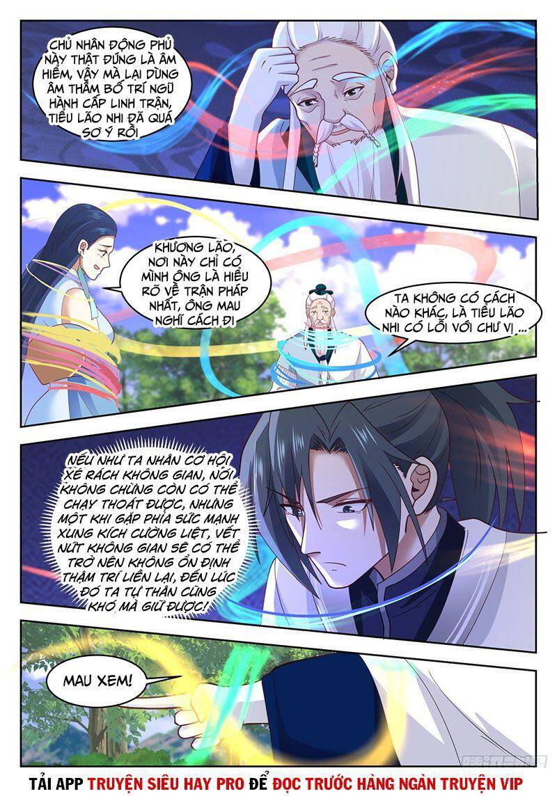 Võ Luyện Đỉnh Phong - Chương 1334