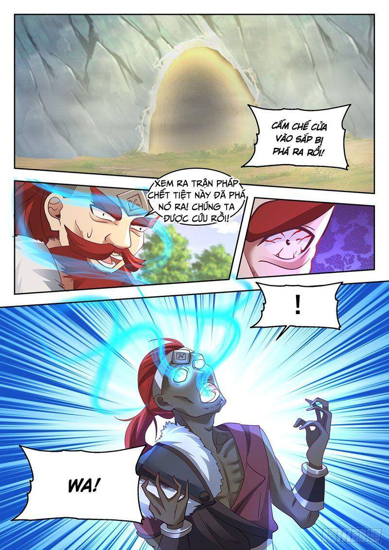 Võ Luyện Đỉnh Phong - Chương 1334