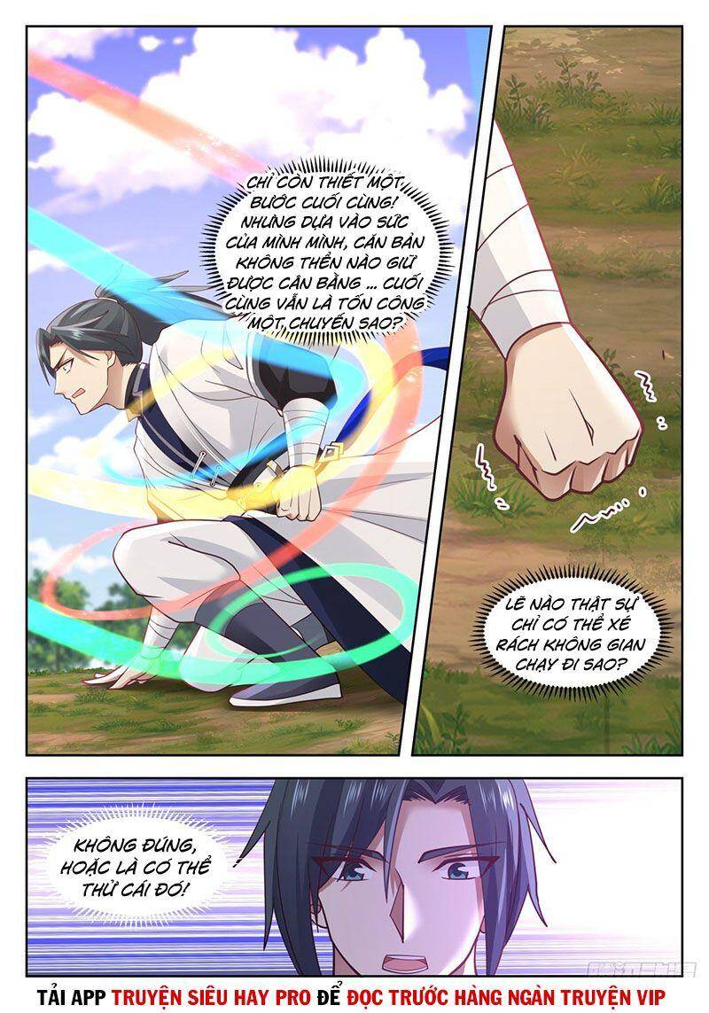 Võ Luyện Đỉnh Phong - Chương 1334