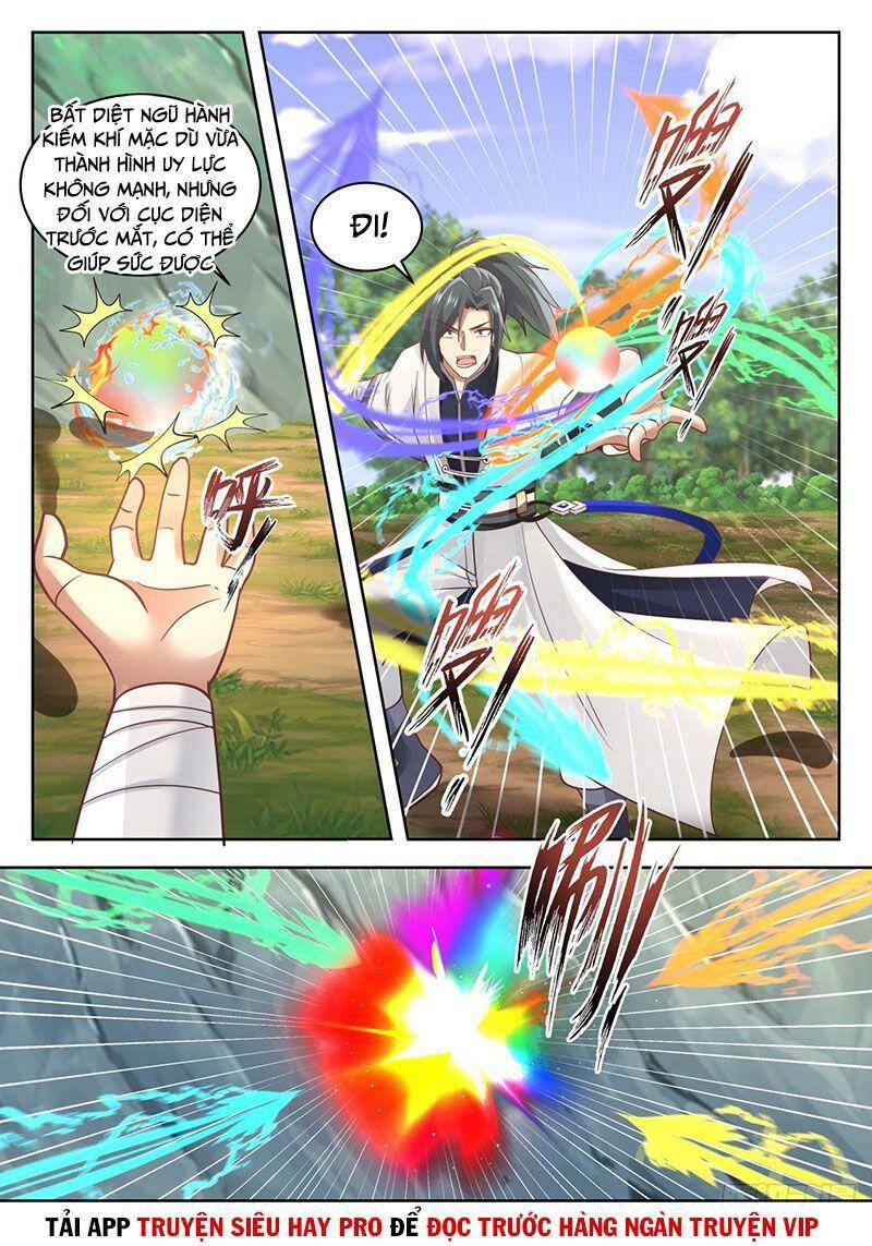 Võ Luyện Đỉnh Phong - Chương 1334