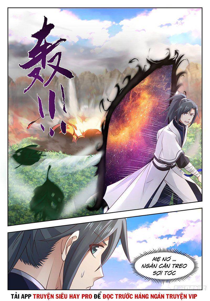 Võ Luyện Đỉnh Phong - Chương 1334