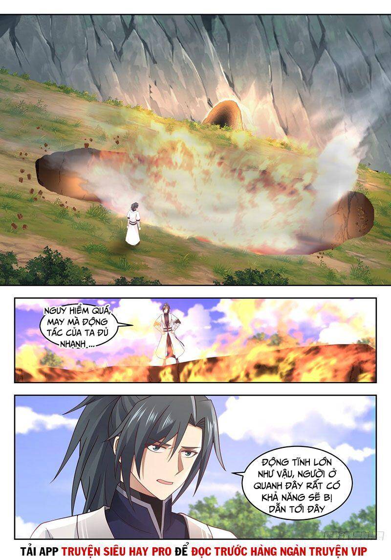 Võ Luyện Đỉnh Phong - Chương 1334