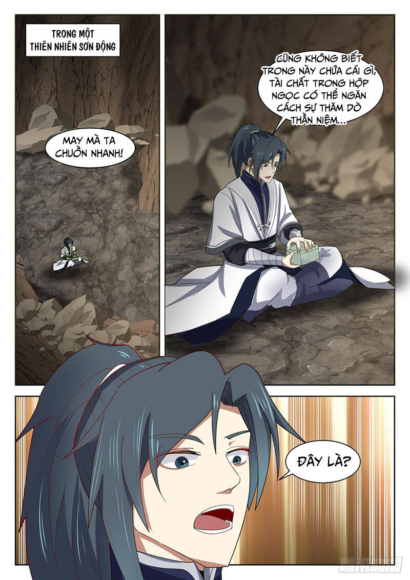 Võ Luyện Đỉnh Phong - Chương 1335