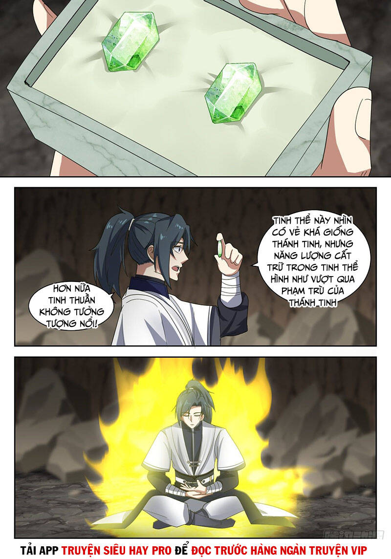 Võ Luyện Đỉnh Phong - Chương 1335