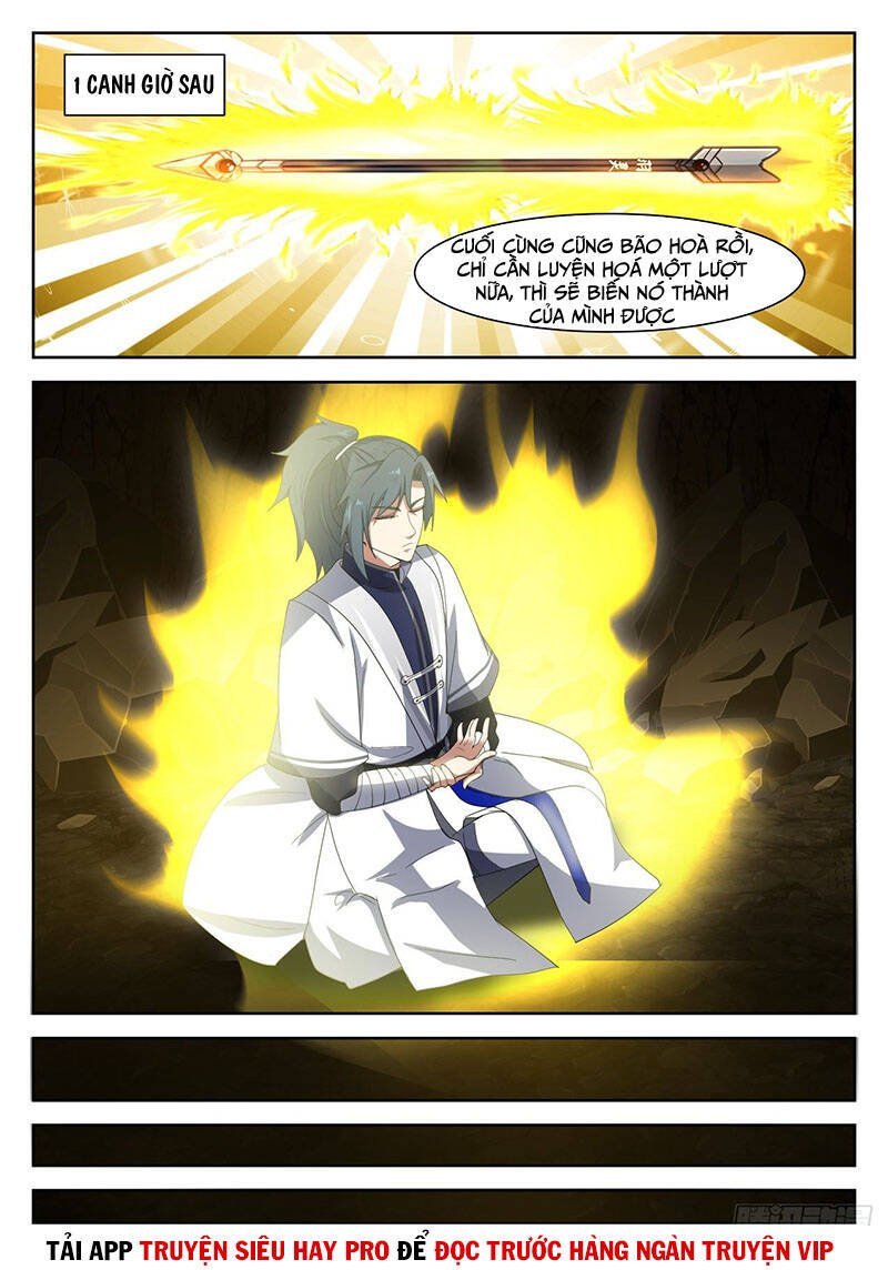 Võ Luyện Đỉnh Phong - Chương 1335