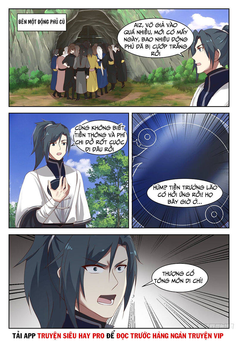 Võ Luyện Đỉnh Phong - Chương 1335