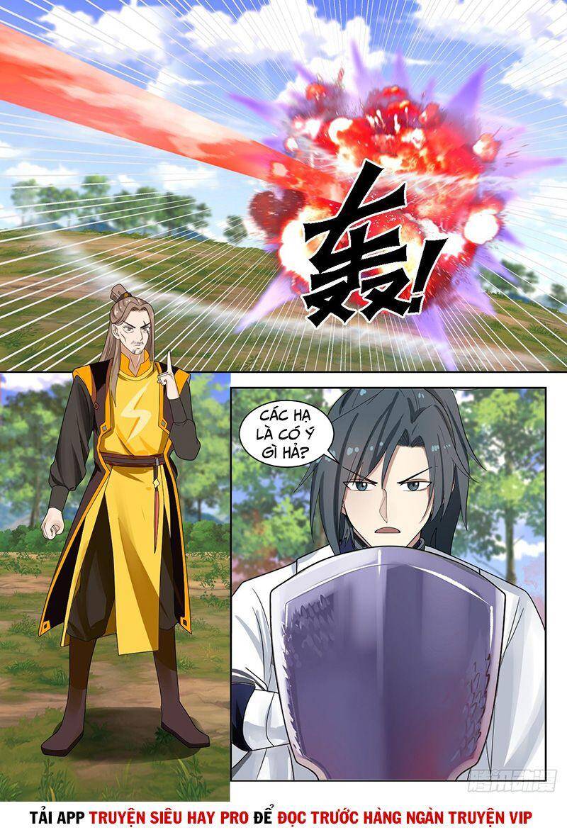 Võ Luyện Đỉnh Phong - Chương 1336