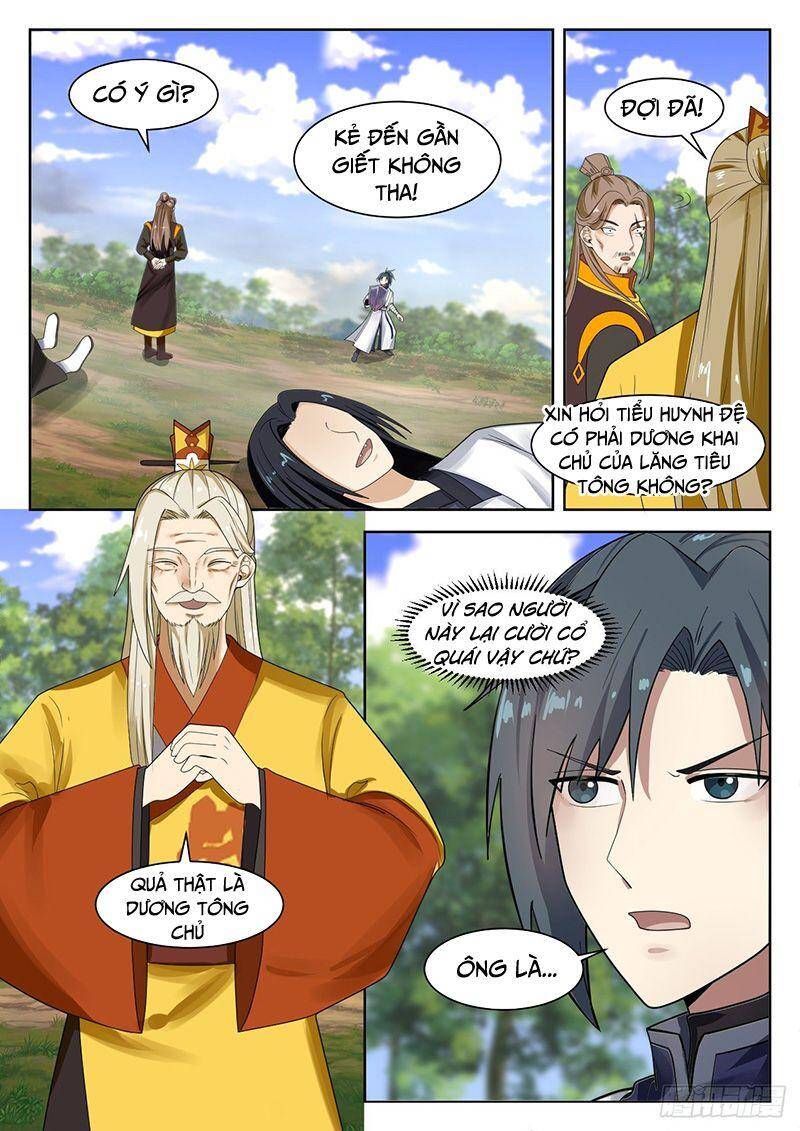 Võ Luyện Đỉnh Phong - Chương 1336