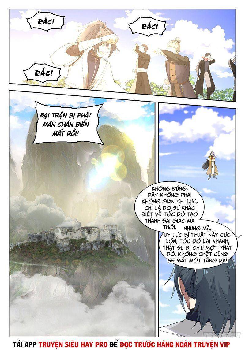 Võ Luyện Đỉnh Phong - Chương 1336