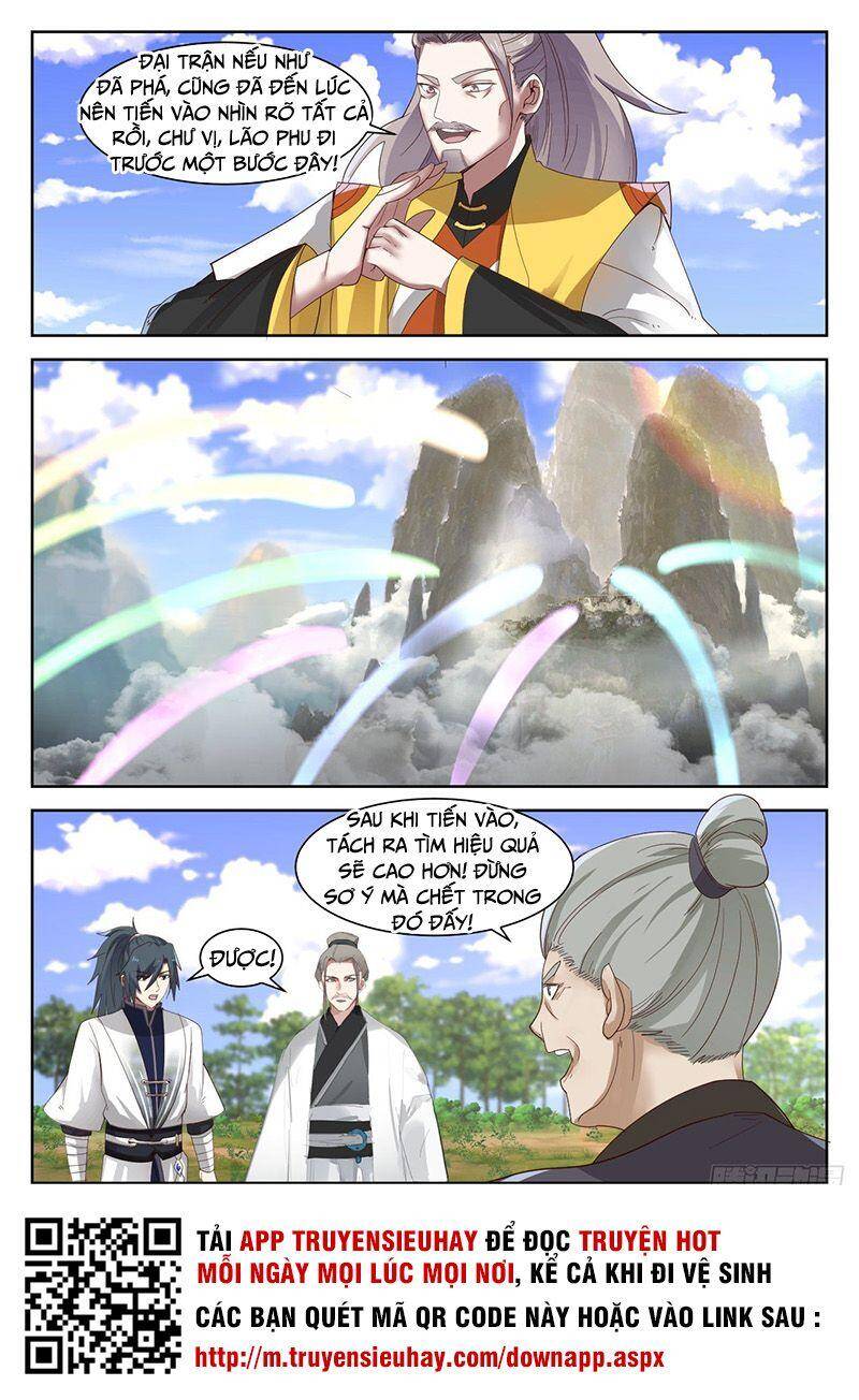 Võ Luyện Đỉnh Phong - Chương 1336