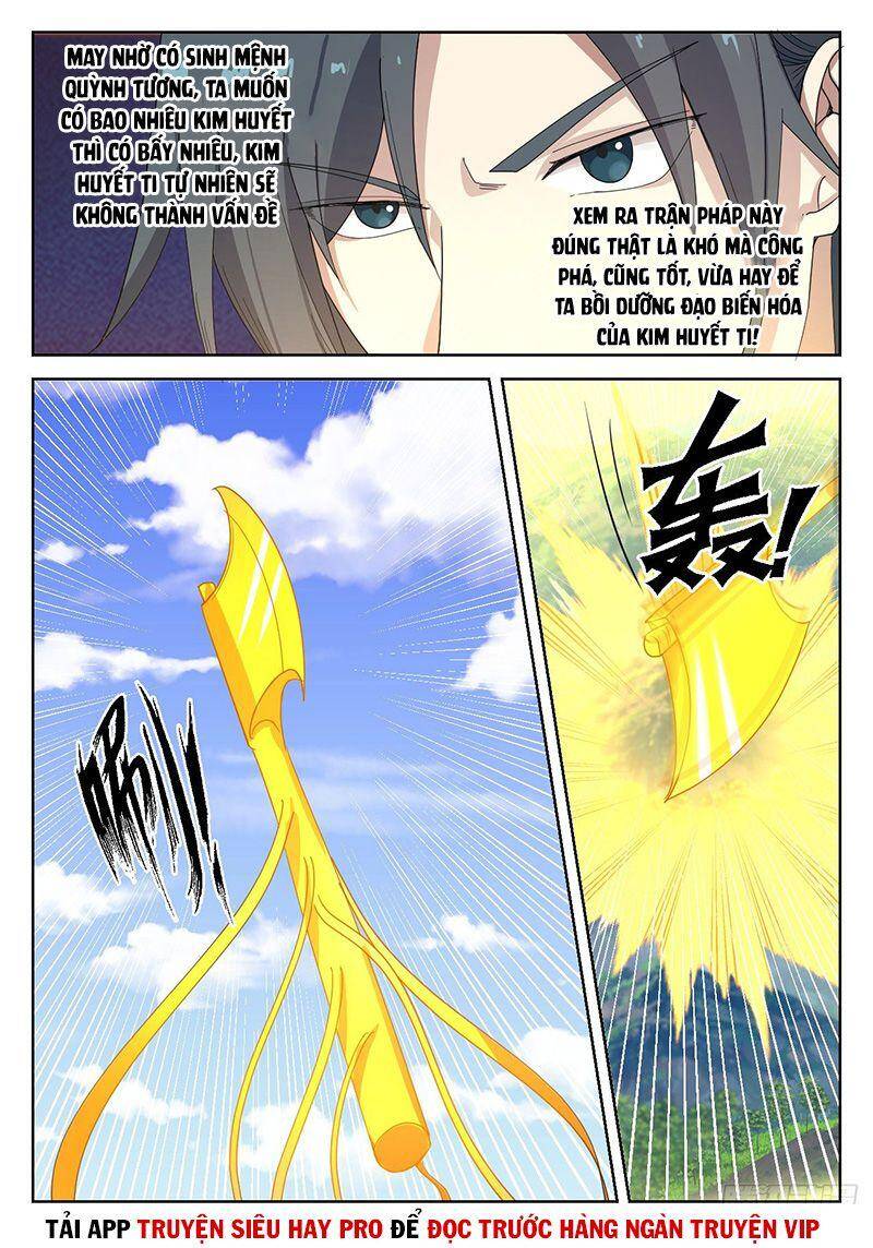 Võ Luyện Đỉnh Phong - Chương 1336